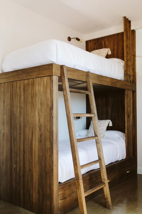 Dreamsea Surf House Fuerteventura Vandrerhjem Corralejo Eksteriør bilde