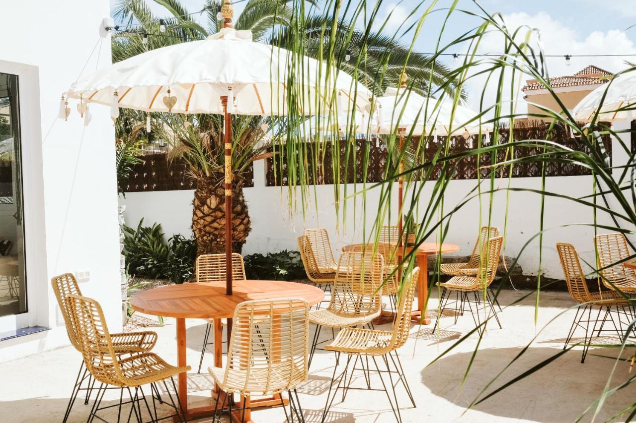 Dreamsea Surf House Fuerteventura Vandrerhjem Corralejo Eksteriør bilde