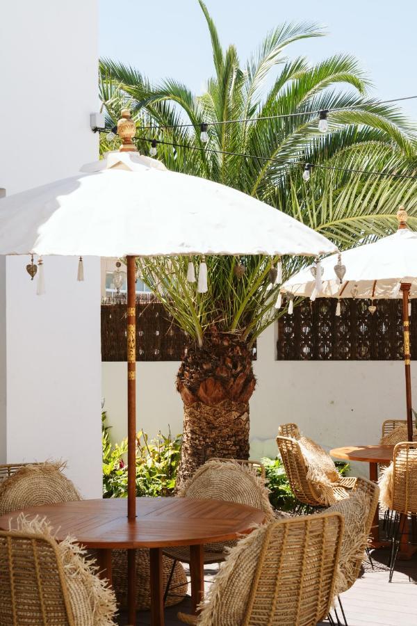 Dreamsea Surf House Fuerteventura Vandrerhjem Corralejo Eksteriør bilde