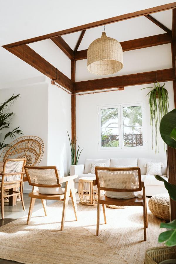 Dreamsea Surf House Fuerteventura Vandrerhjem Corralejo Eksteriør bilde