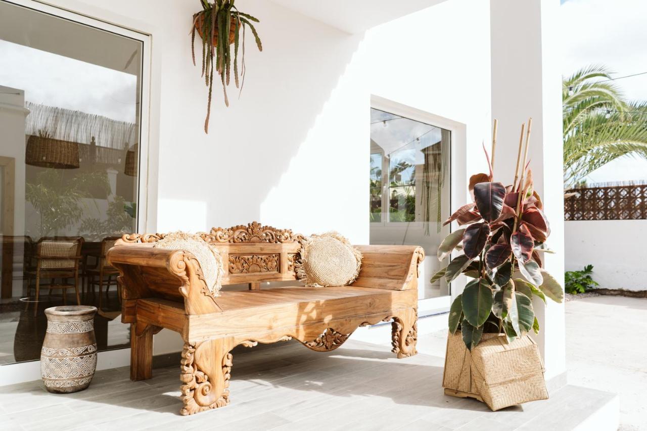 Dreamsea Surf House Fuerteventura Vandrerhjem Corralejo Eksteriør bilde