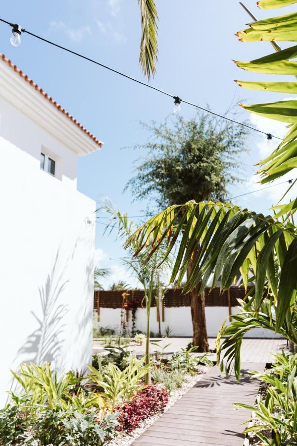 Dreamsea Surf House Fuerteventura Vandrerhjem Corralejo Eksteriør bilde