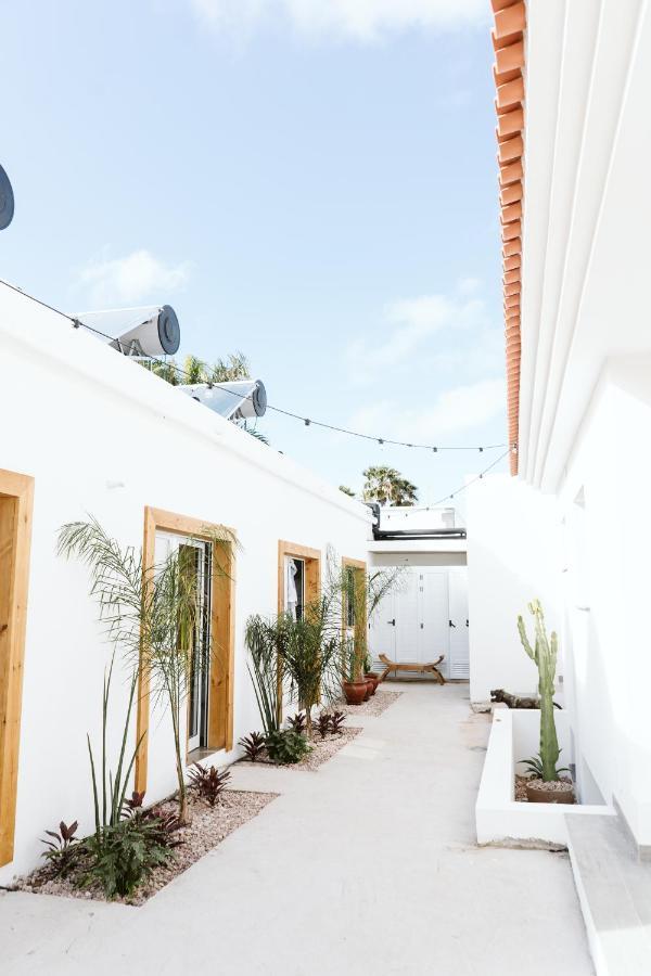 Dreamsea Surf House Fuerteventura Vandrerhjem Corralejo Eksteriør bilde