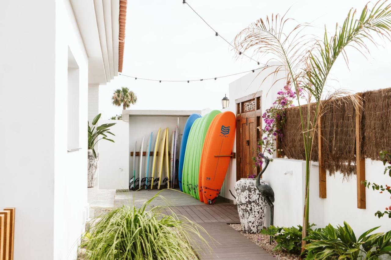 Dreamsea Surf House Fuerteventura Vandrerhjem Corralejo Eksteriør bilde