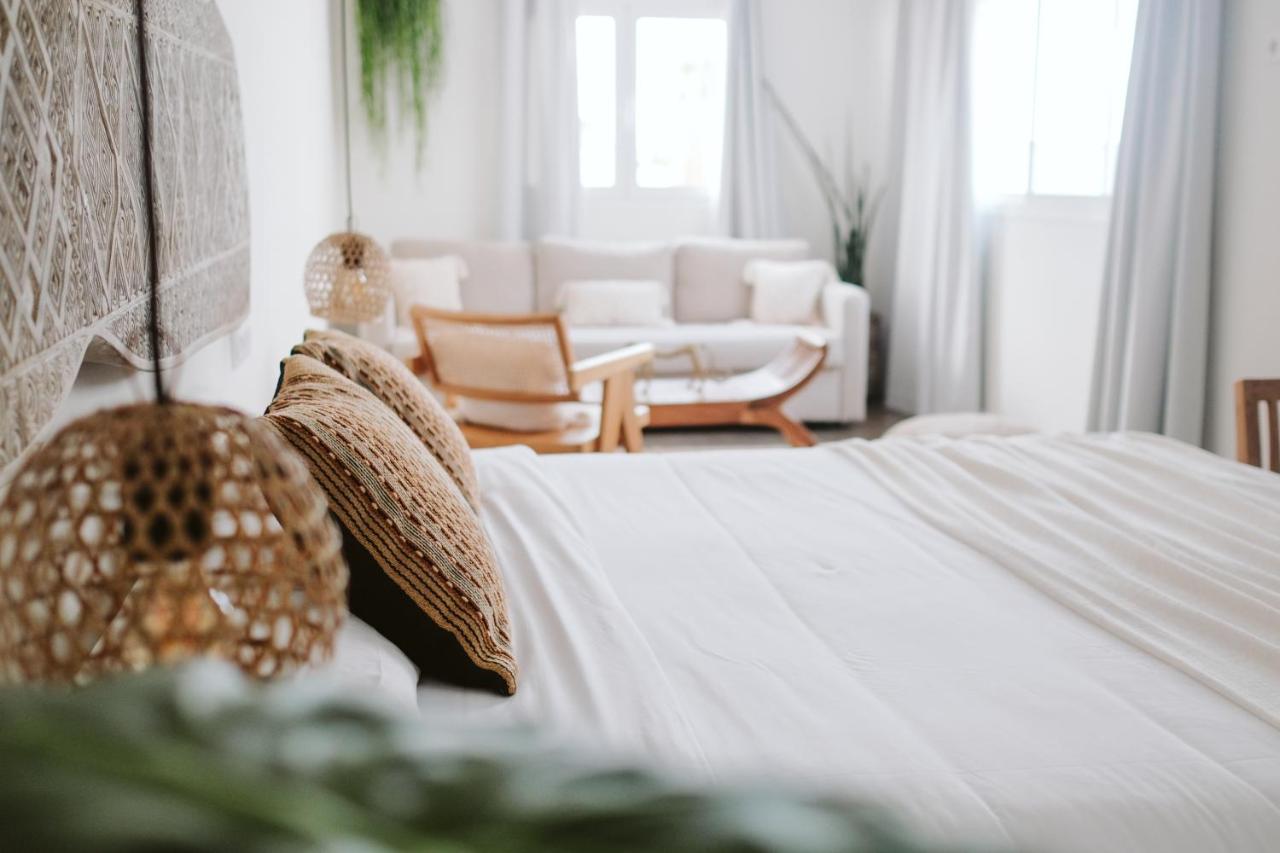 Dreamsea Surf House Fuerteventura Vandrerhjem Corralejo Eksteriør bilde